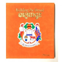 Orange THE BOOK OF ORANGE THE BOOK OF ORANGE -